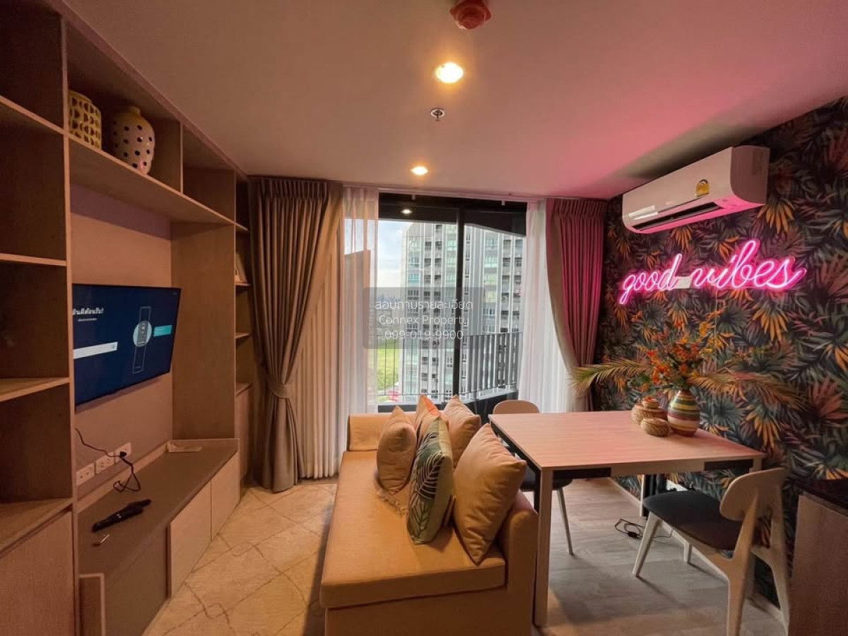 🔥🔥🔥 For Rent Condo , Ideo Mobi Sukhumvit Eastpoint , BTS-Bang Na , Bang Na , Bang Na , Bangkok , CX-141291 ✅ Live chat with us ADD LINE @connexproperty ✅ 🔥🔥🔥
