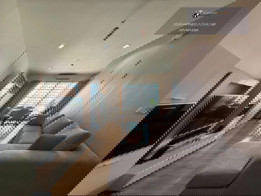 Baan Klang Krung Siam-Pathumwan | 🚝Near BTS Ratchathewi #2025123013625