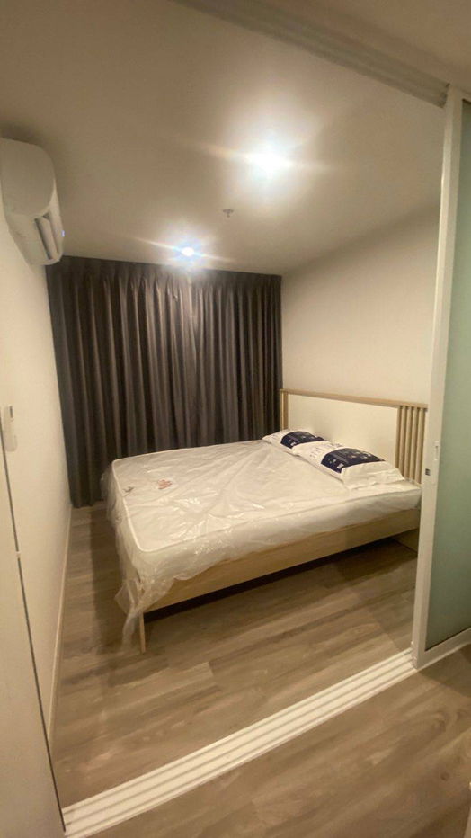 P-120506 Condo for rent Regent home bangna fully furnished (Confirm again when visit).