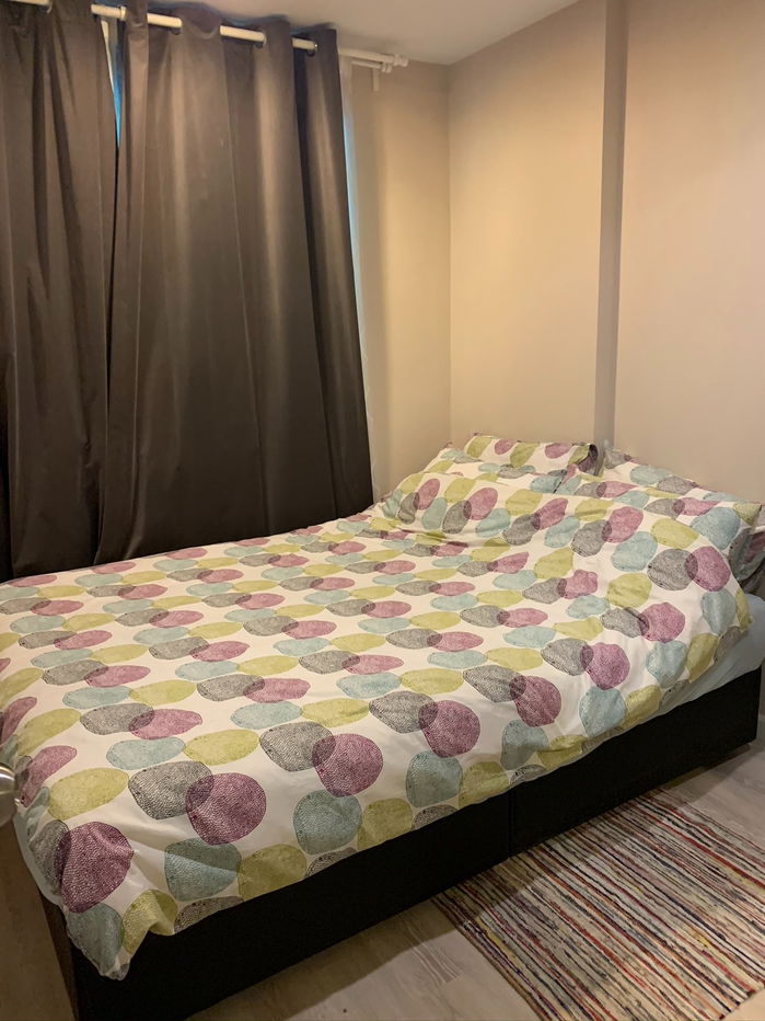 P-44505 Condo for rent Metro Luxe Rama 4 fully furnished (Confirm again when visit).