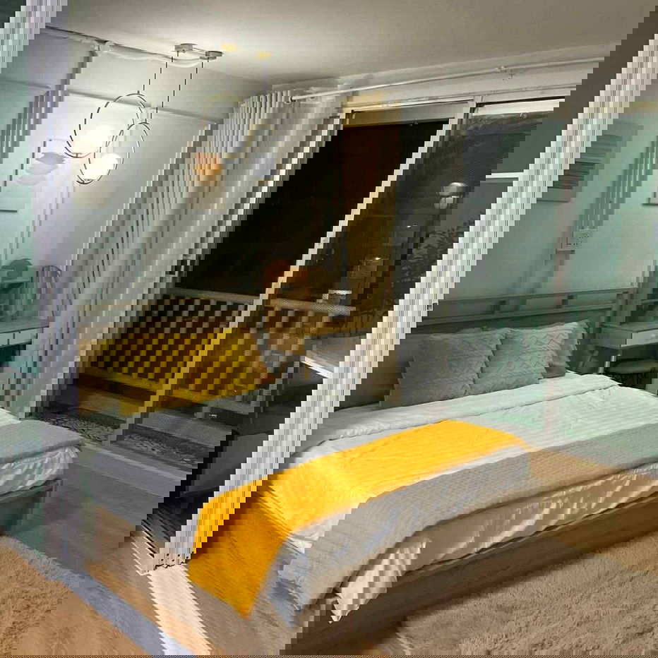 For Rent City Villa Fully Furnished Vejthani Hospital