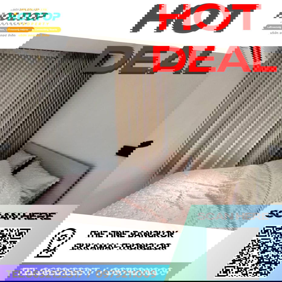 #R8523 🎉 301268 出租公寓：精品曼谷 Ekkamai-Thonglor