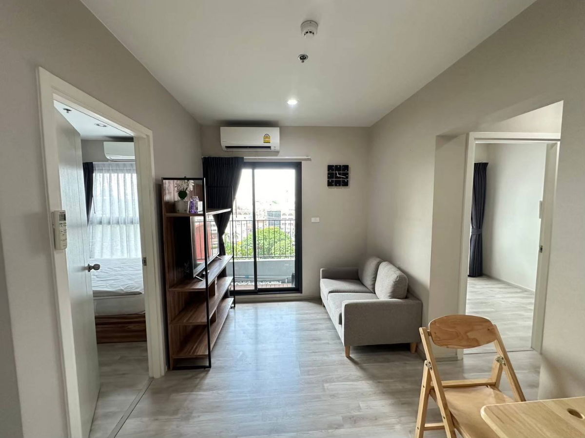 For Rent: The Privacy Rama 9 Condo Near Air Port Link Ramkramhaeng at Line: @homefinder