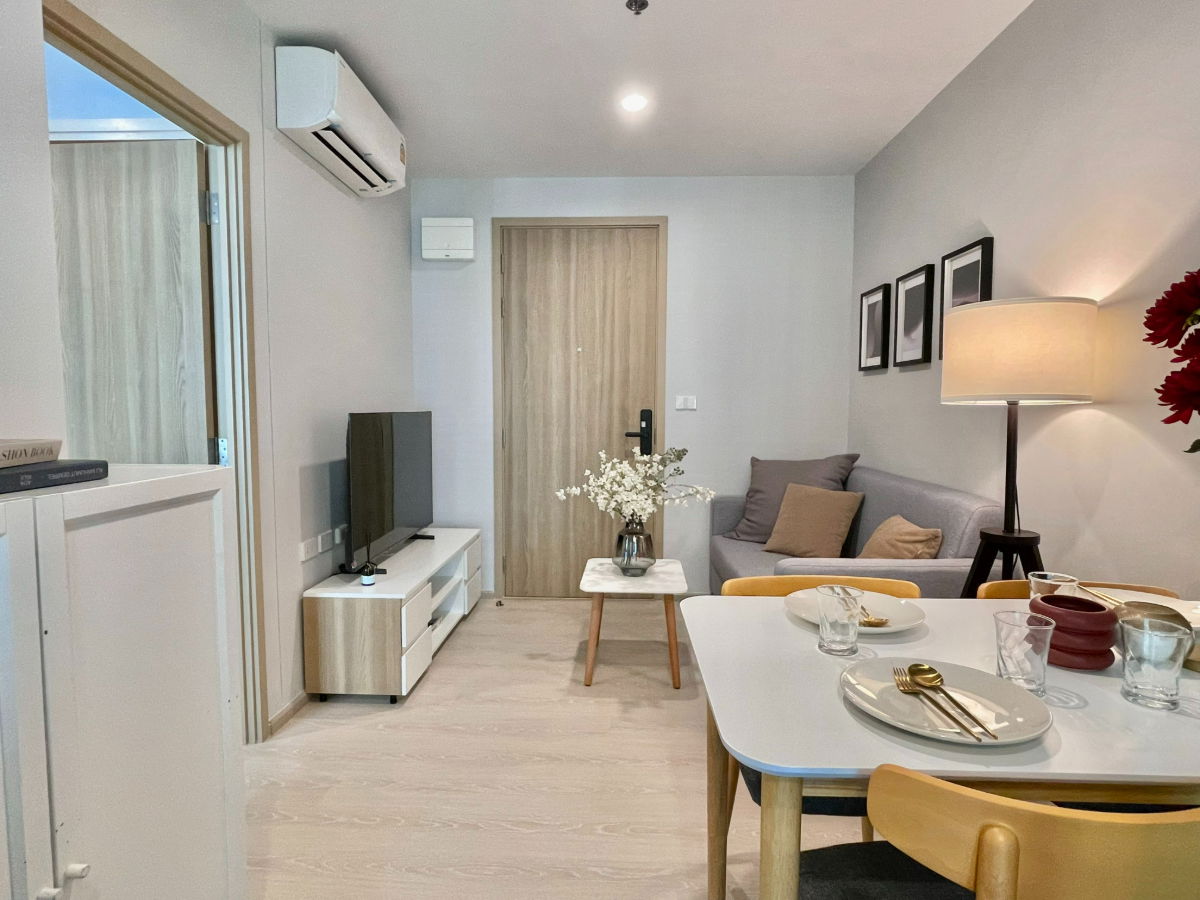 Condo for Rent: Nue Connex Condo Don Mueang Schedule a viewing ■ Line: @propertyfinder