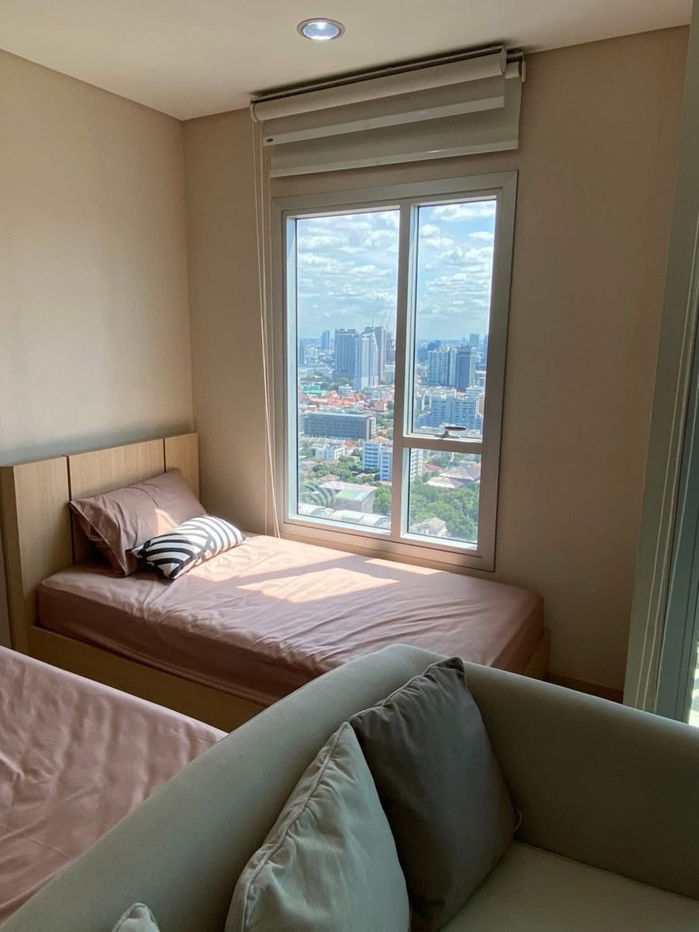 P-120507 Condo for rent Intro Phaholyothin - Pradipat fully furnished (Confirm again when visit).