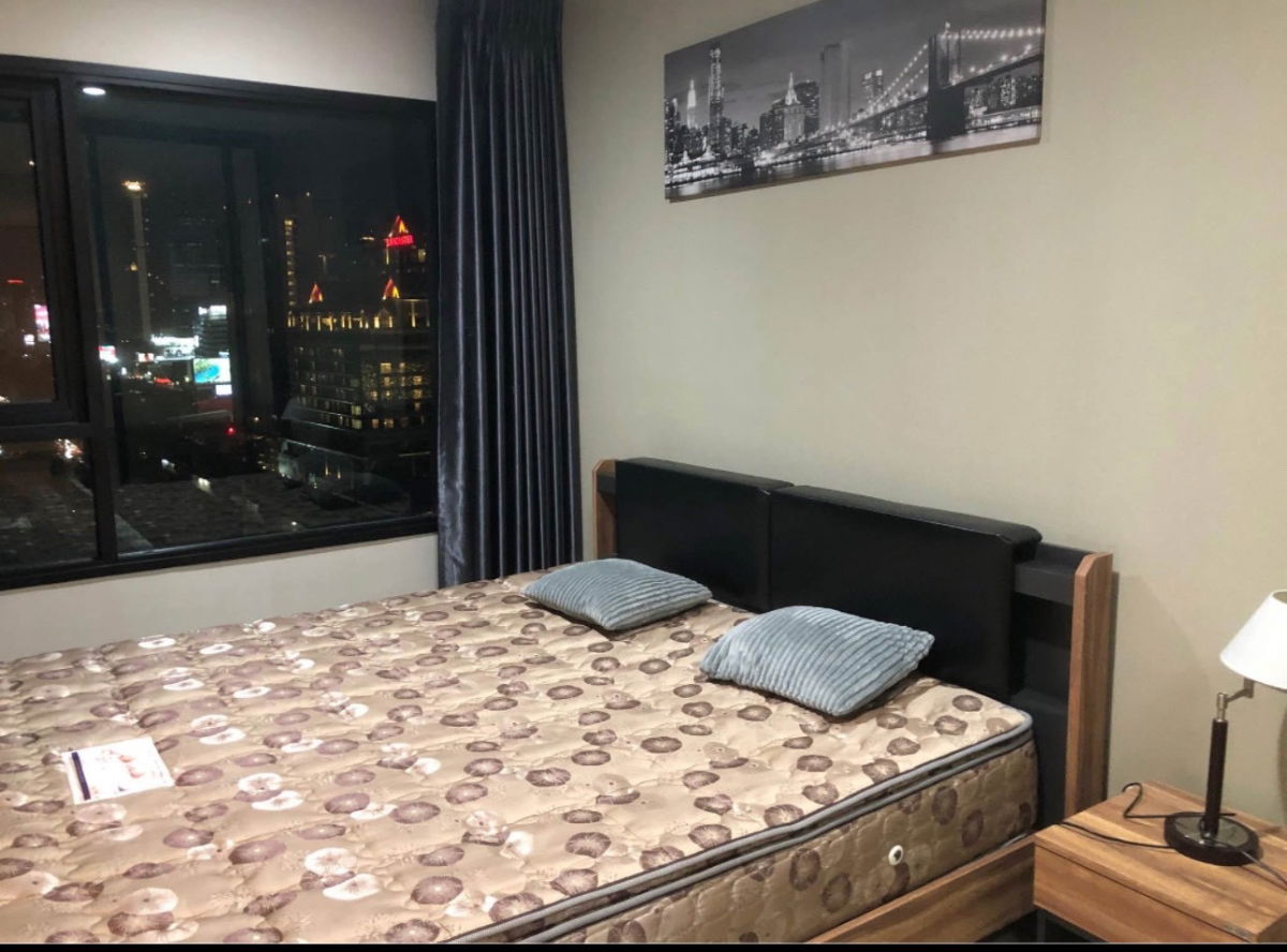 MN3244 Life Asoke Full Full Furnitured and electrical