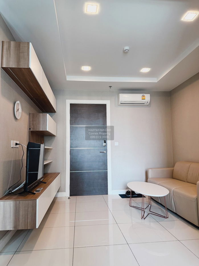 For Rent Condo , The Metropolis Samrong Interchange , BTS-Samrong , Samrong Nuea , Mueang Samut Prakan , Samut Prakarn , CX-140824 ✅ Live chat with us ADD LINE @connexproperty ✅