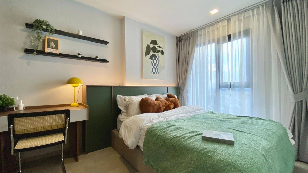 [PB1232]🚩Condo for rent: Life Phahon - Ladprao