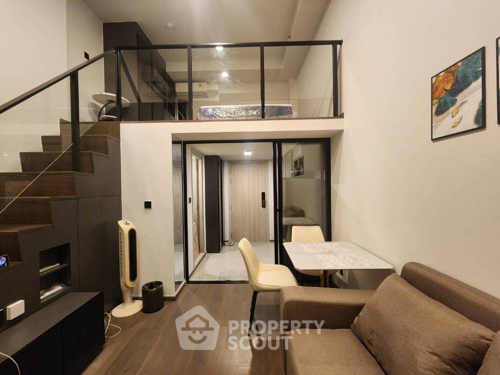 Park Origin Chula-Samyan 靠近华南蓬地铁站的 1 居公寓 (ID 1396792)