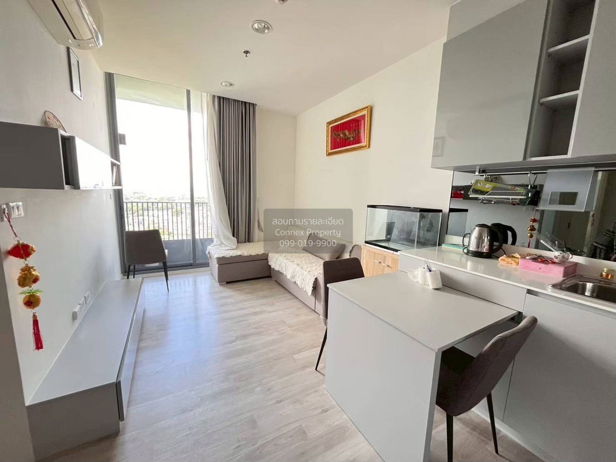 For Rent Condo , Niche Pride Taopoon Interchange , MRT-Tao Poon , Bang Sue , Bang Su , Bangkok , CX-141100 ✅ Live chat with us ADD LINE @connexproperty ✅