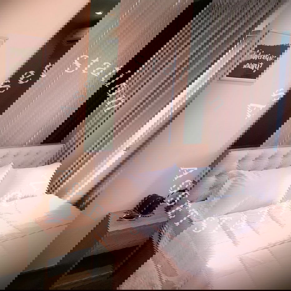 💎Stunning room in the heart of the city, C Ekkamai, a luxury condo in a prime location near BTS Ekkamai✨