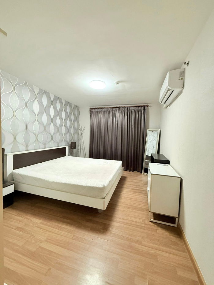 P-120503 Condo for rent S&S Sukhumvit fully furnished (Confirm again when visit).