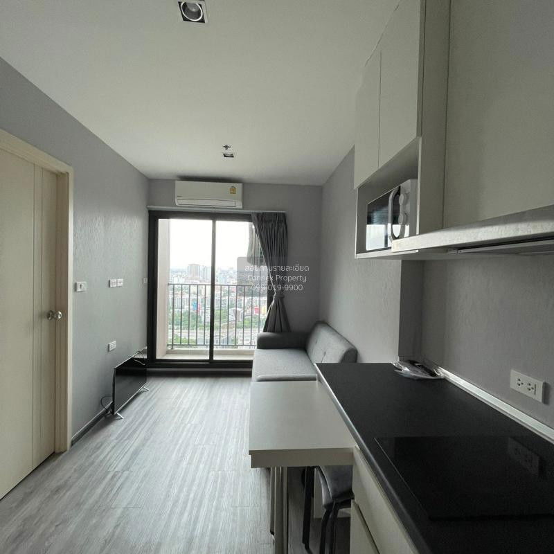 🔥🔥🔥 FOR RENT condo , Rich Park Triple Station , 0-Hua Mak ,  , Suan Luang , Bangkok , CX-05337 ✅ Live chat with us ADD LINE @connexproperty ✅ 🔥🔥🔥