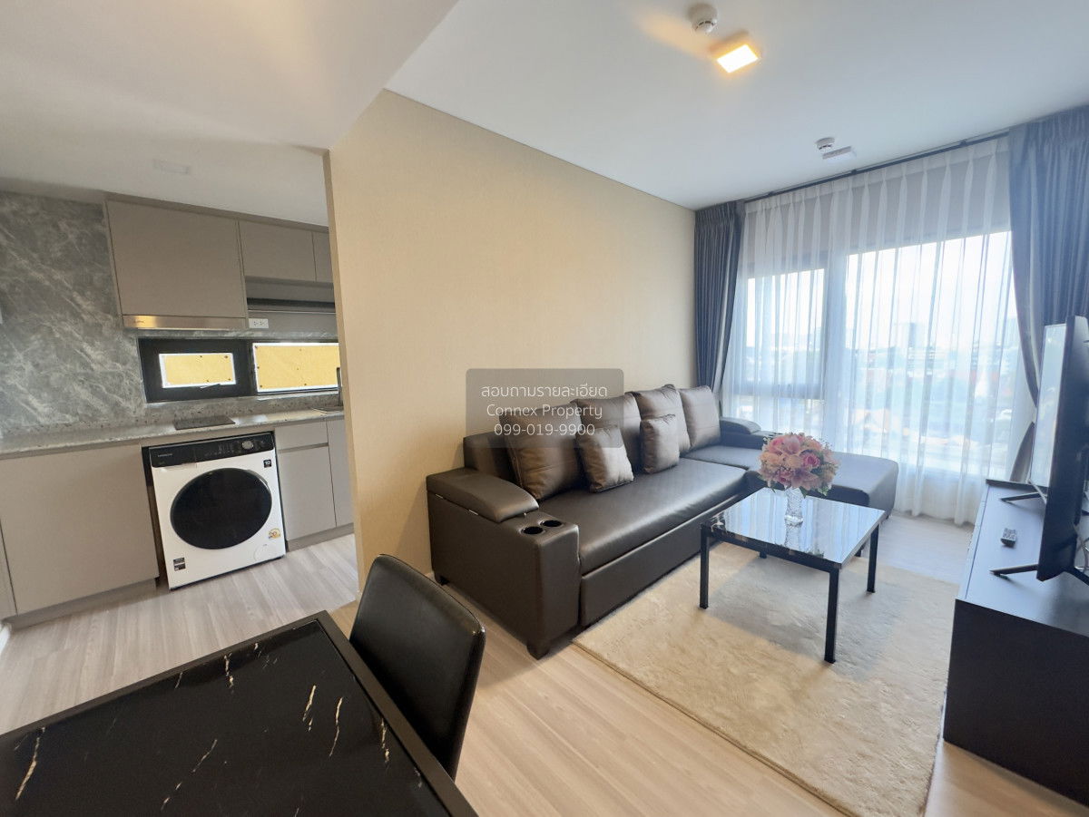 🔥🔥🔥 For Rent Condo , Quintara MHy Den Pho Nimit , Bukkhalo , Thon Buri , Bangkok , CX-141375 ✅ Live chat with us ADD LINE @connexproperty ✅ 🔥🔥🔥