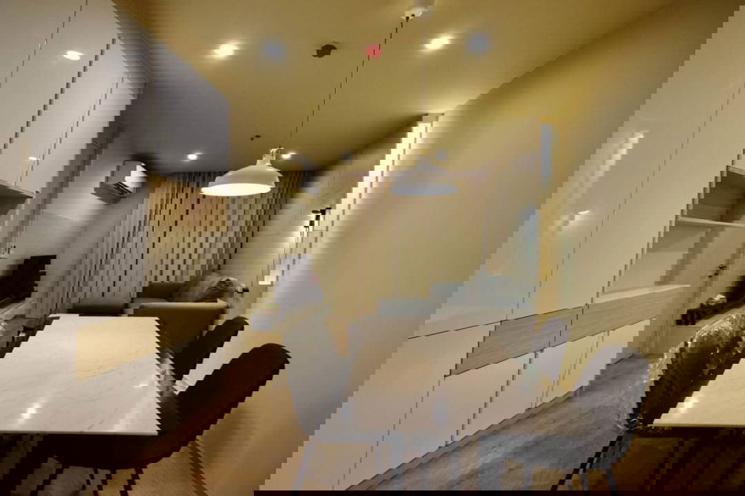 RS4440 For Rent: Noble Recole (Asoke – Sukhumvit 19) near BTS Asoke