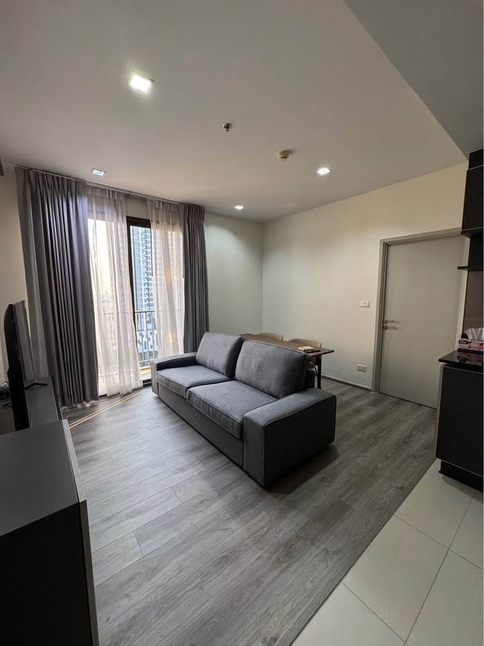 RS4444 For Rent: Nye by Sansiri Condo near BTS Wongwian Yai — Green Line