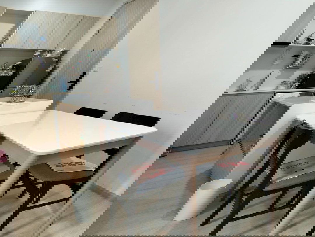 Condo for rent, New Noble Ratchada-Ladprao, 2 bedrooms, 1 bathroom.