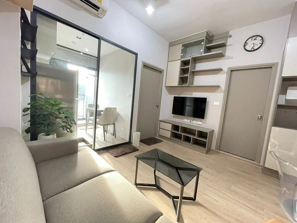 ให้เช่า ไอดีโอ พระราม 9-อโศก(ใกล้ MRT พระราม 9)