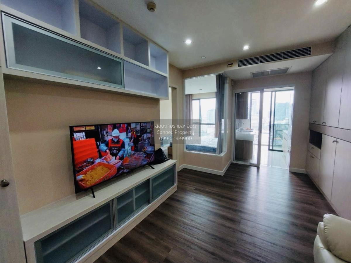 For Rent Condo , The Room Sukhumvit 62 , high floor , BTS-Punnawithi , Bang Chak , Phra Khanong , Bangkok , CX-126689 ✅ Live chat with us ADD LINE @connexproperty ✅
