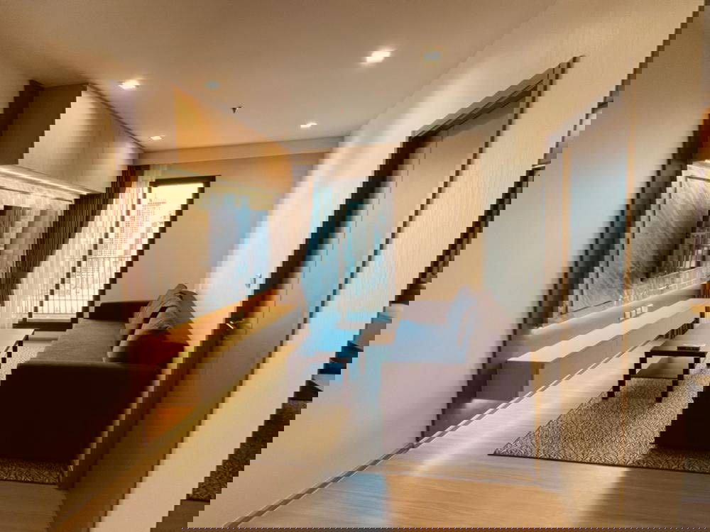 RS4433 For Rent: Life Asoke Hype Condo near MRT Rama 9