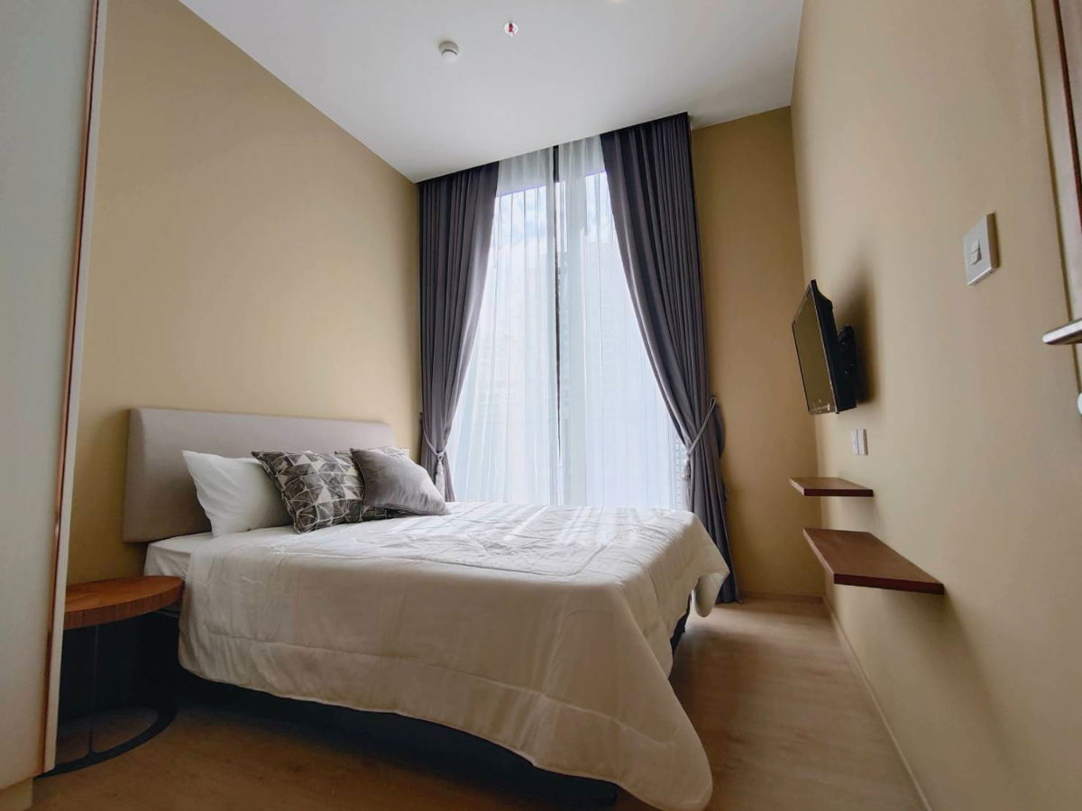 P-44535 ให้เช่าคอนโด Noble BE19 เฟอร์นิเจอร์ครบ (Confirm อีกครั้งเมื่อมาเยือน)