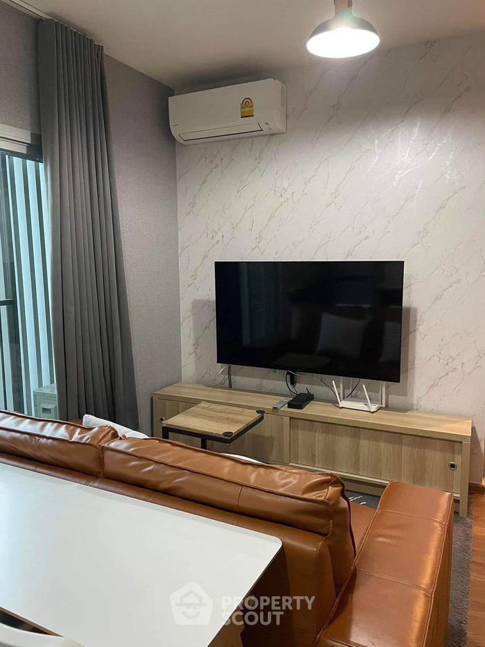 2-BR Condo at Noble Revolve Ratchada 2 near MRT Thailand Cultural Centre (ID 2073326)