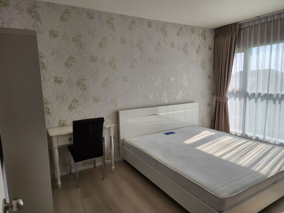 P-43916 Condo for rent Aspire Sukhumvit 48 fully furnished (Confirm again when visit).