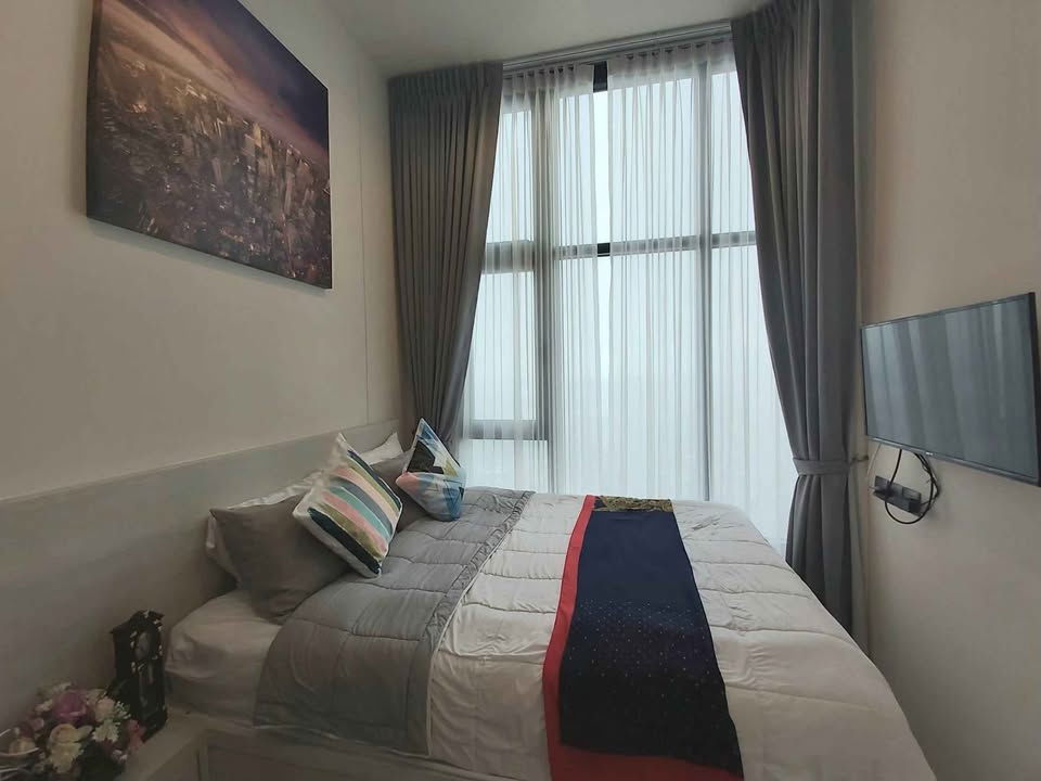 P-120500 Condo for rent The Line sukhumvit 101 fully furnished (Confirm again when visit).