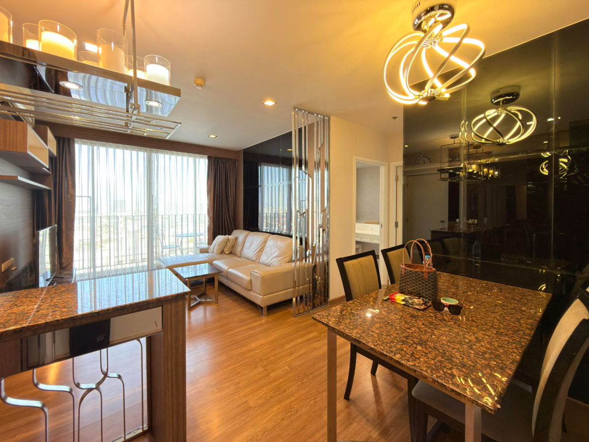 Rent : The Tree Interchange Bang Sue Condo *2 bed 2 bath* at Line : @homefinder