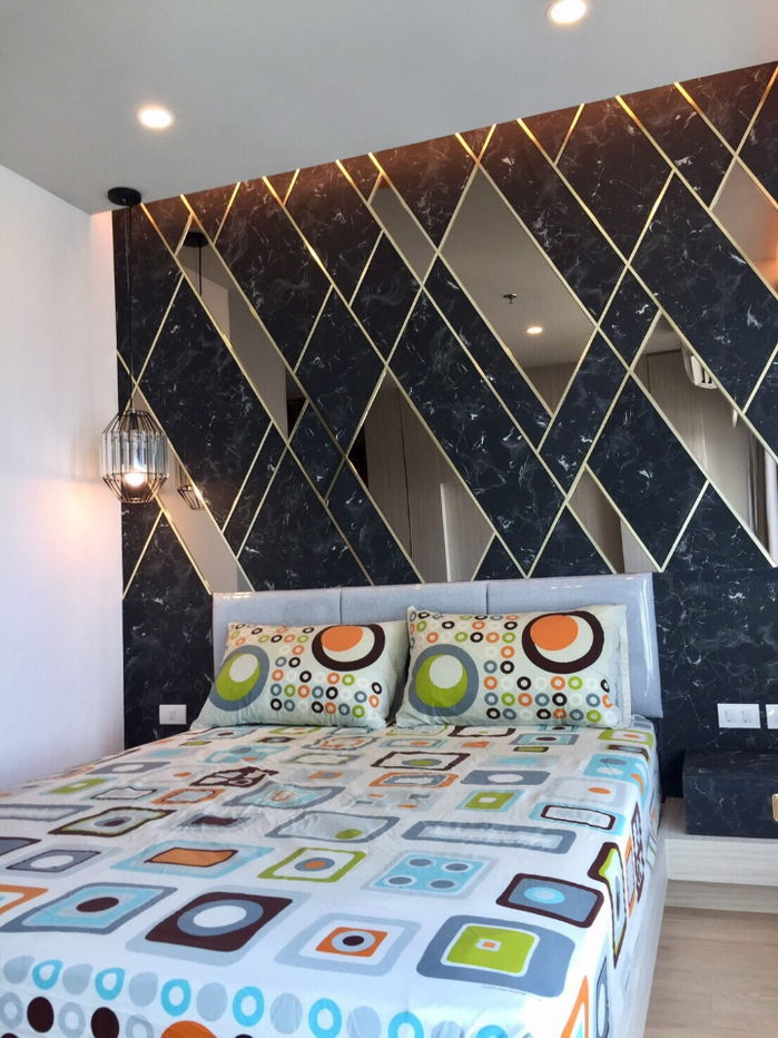 🍀 For Rent Lumpini Selected Sutthisan - Saphan Khwai 🍀 Add Line ID: @zcondo (with@) 🔥 Z4988