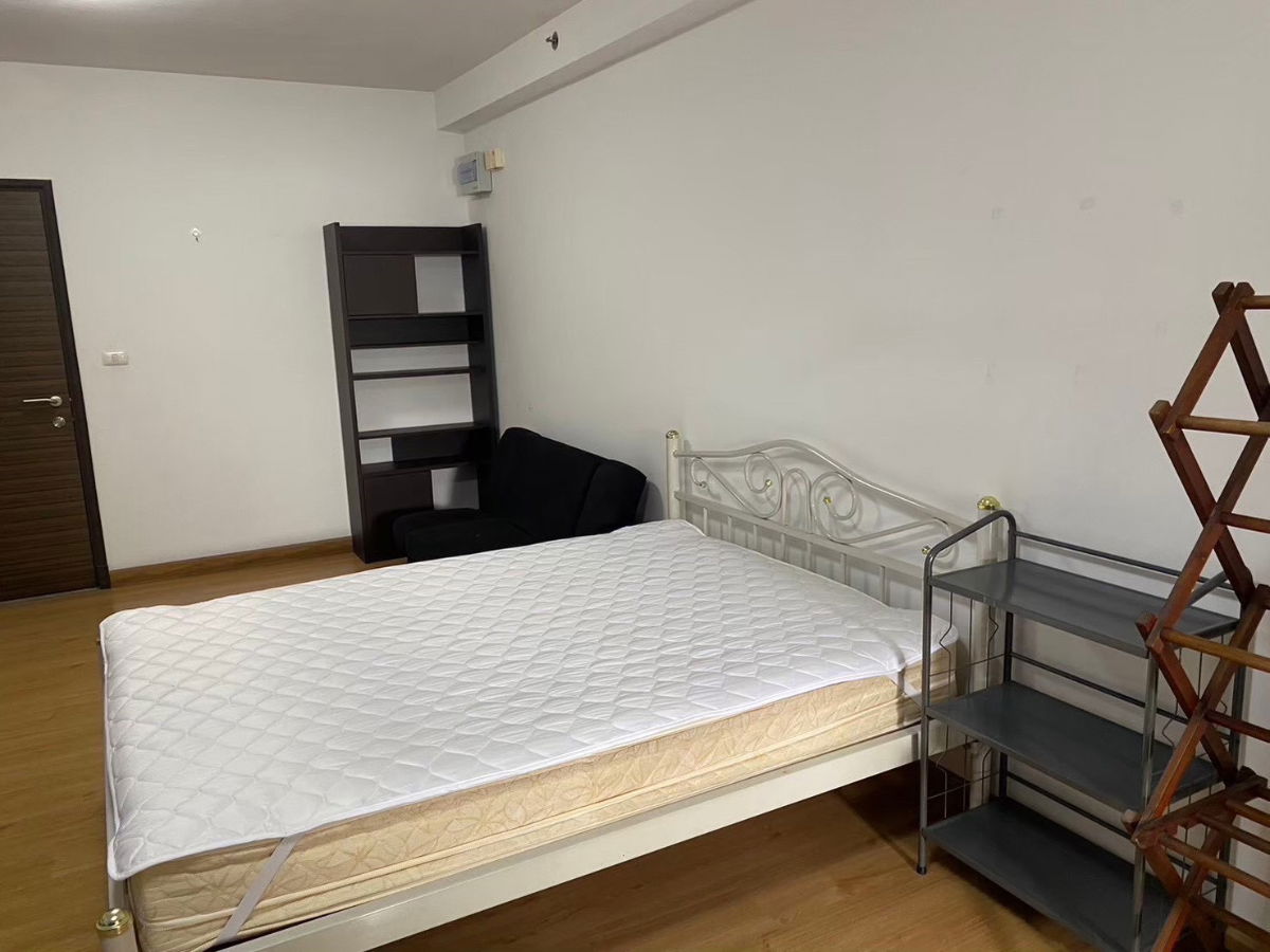 P-44530 Condo for rent Supalai Park Ekkamai-Thonglor fully furnished (Confirm again when visit).