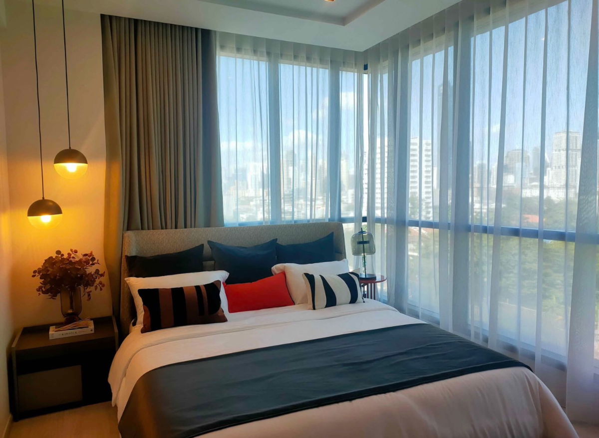 The Room Sukhumvit                   38