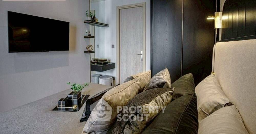 1-BR Condo at ASHTON Asoke - Rama 9 near MRT Phra Ram 9 (ID 2511905)