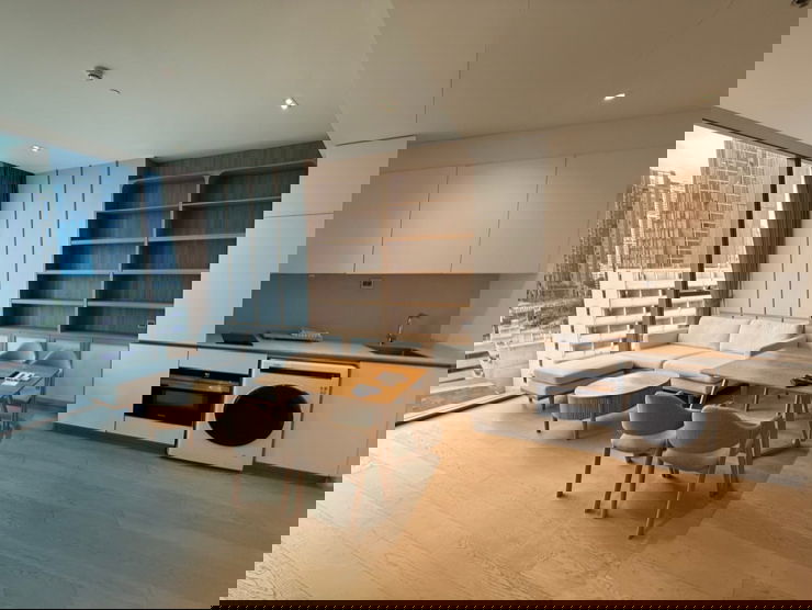 For Rent 📍the strand thonglor🛀1 bed 1 bath📞0639399665