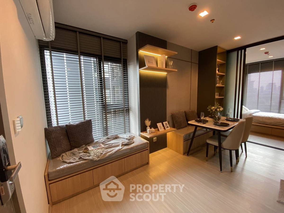 2-BR Condo at Life Asoke - Rama 9 near MRT Phra Ram 9 (ID 2513774)