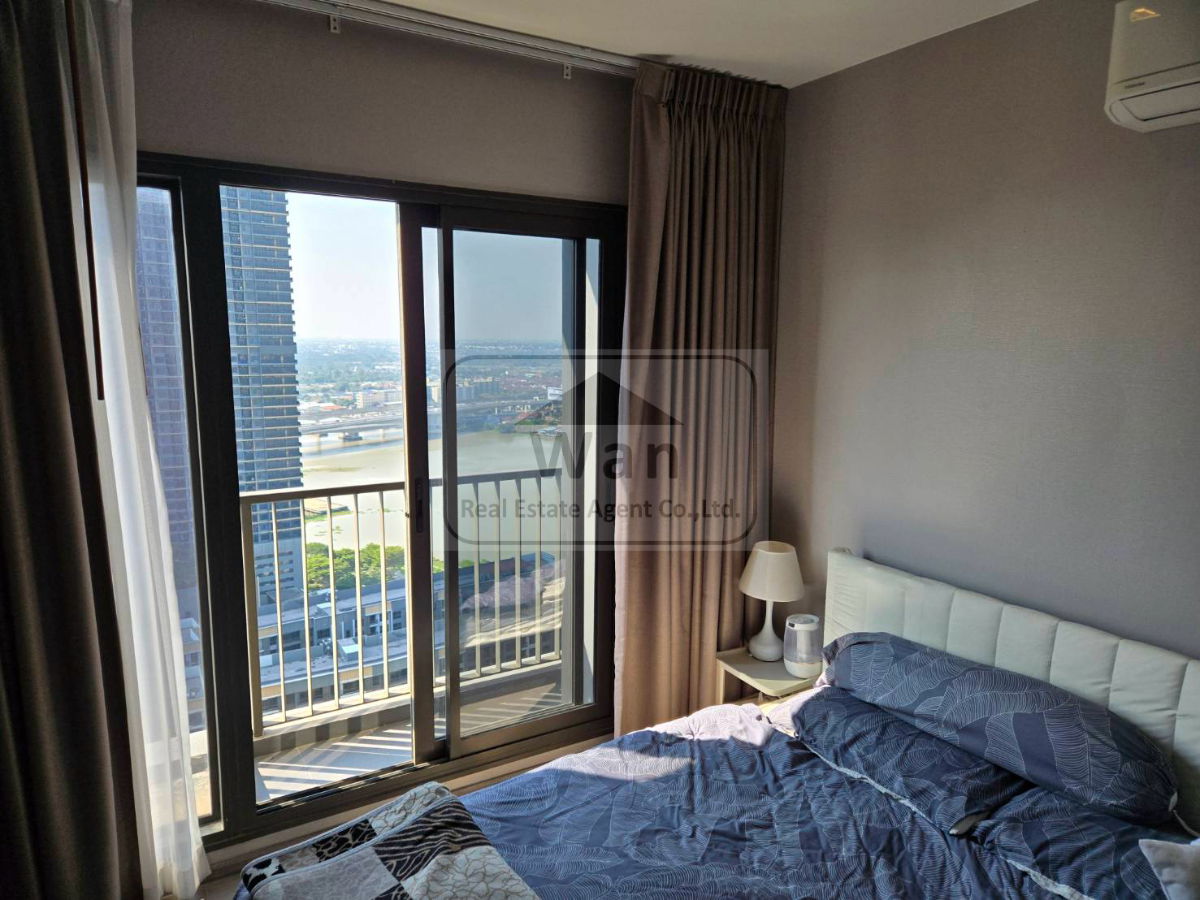 Politan aqua riverside condo for rent