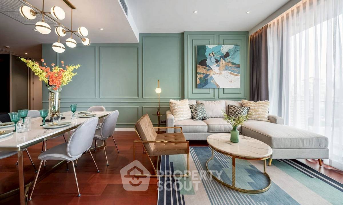 คอนโด 2 ห้องนอน คุณ บาย ยู ใกล้ BTS ทองหล่อ (ID 2511864)