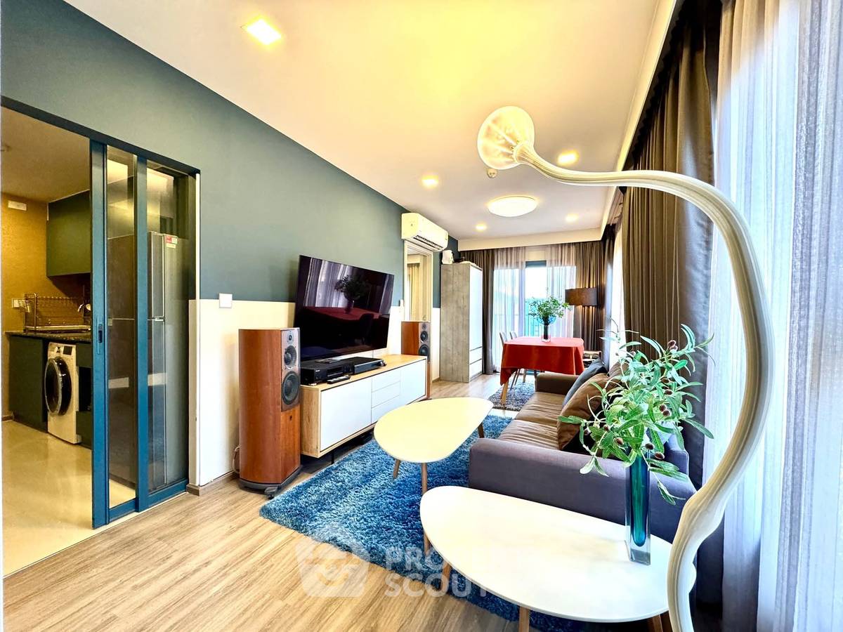 2-BR Condo at The Base Sukhumvit 50 near BTS On Nut (ID 2515748)