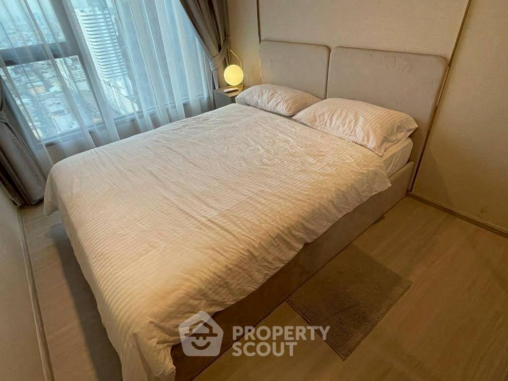 2-BR Condo at Life Asoke - Rama 9 near MRT Phra Ram 9 (ID 2513687)