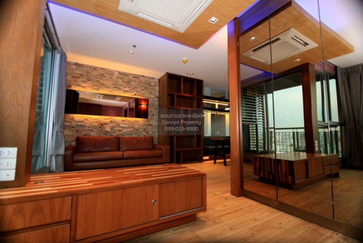 🔥🔥🔥 For Rent Condo , Rhythm Ratchada , MRT-Ratchadaphisek , Sam Saen Nok , Huai Khwang , Bangkok , CX-91717 ✅ Live chat with us ADD LINE @connexproperty ✅ 🔥🔥🔥