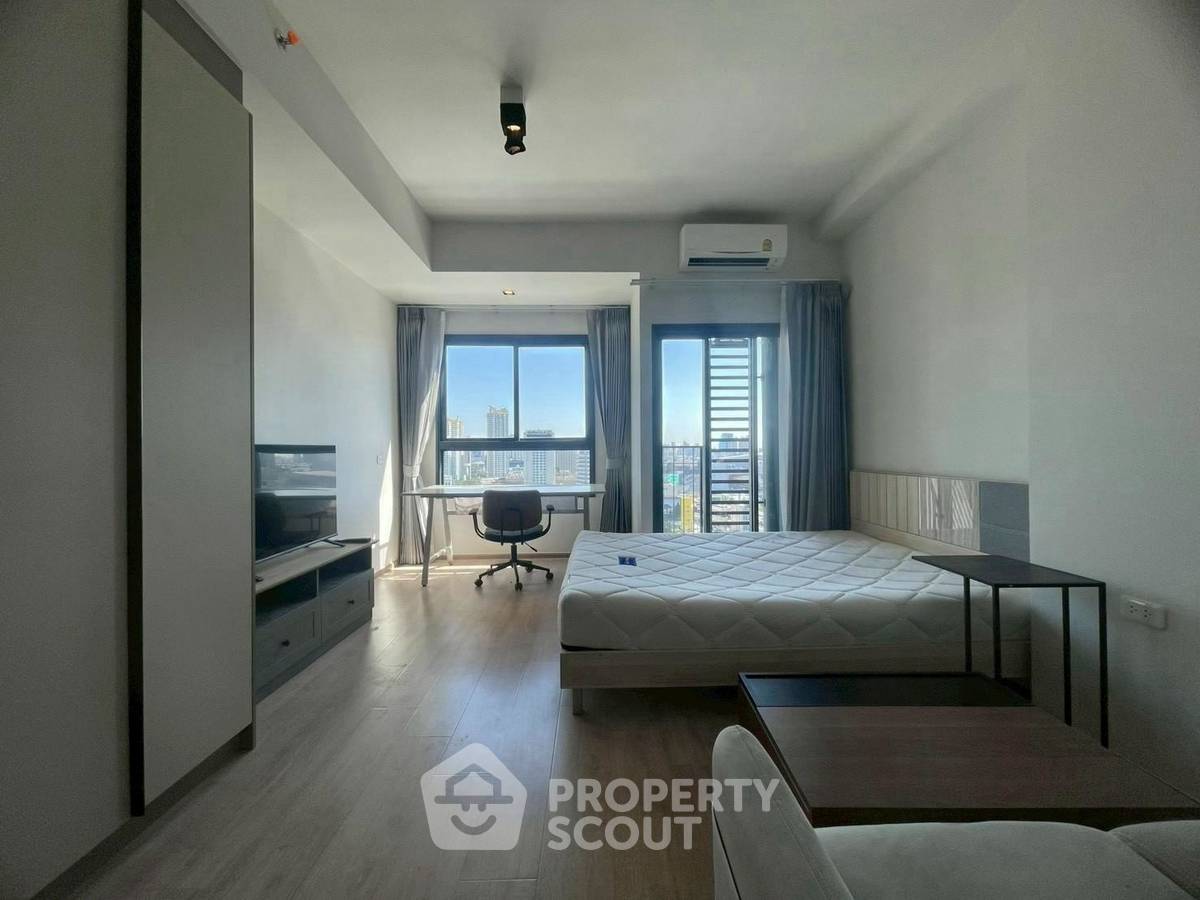 1-BR Condo at Ideo Rama 9 - Asoke near MRT Phra Ram 9 (ID 2510046)