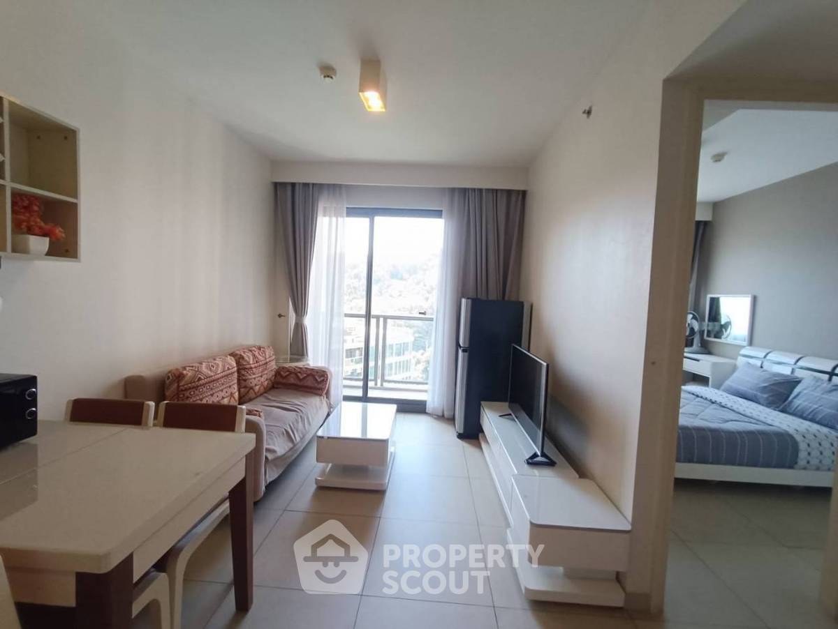 1-BR Condo at Unixx South Pattaya close to Phratamnak (ID 2150635)