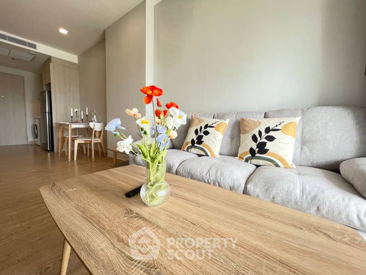 1-BR Condo at Infinity One Condominium in Samet (ID 2515489)