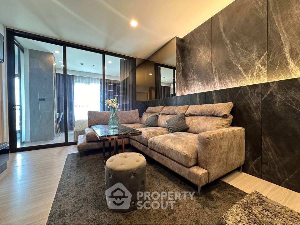 1-BR Condo at Life Sukhumvit 62 near BTS Bang Chak (ID 2512317)