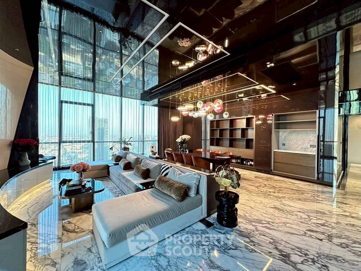 3-BR Condo at The Monument Thonglo close to Thong Lo (ID 2515285)
