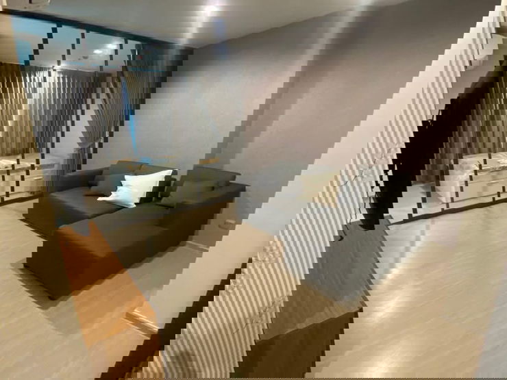 For Rent life ladprao 2 bed 1 bath🛀 27k 📞0639399665