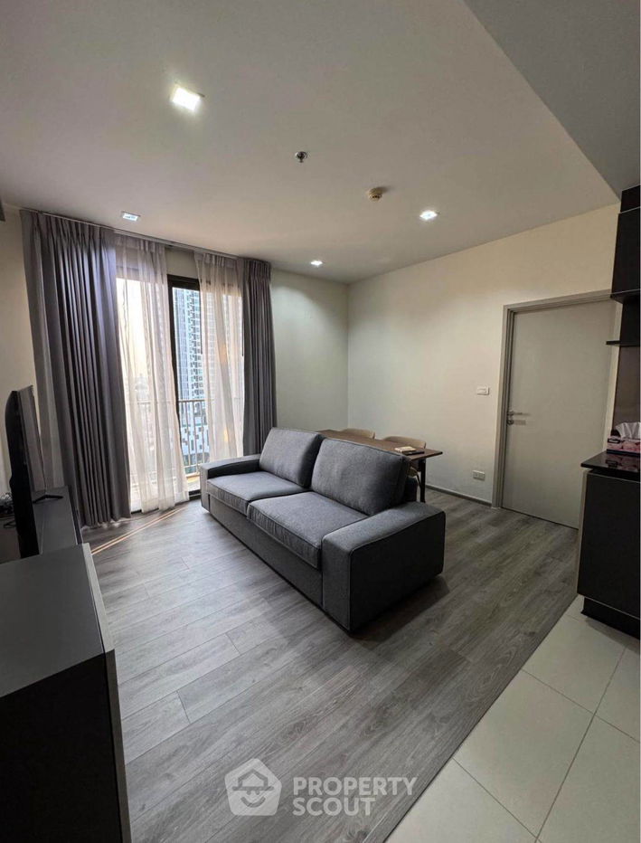 1-BR Condo at Nye By Sansiri near BTS Wongwian Yai (ID 2515257)