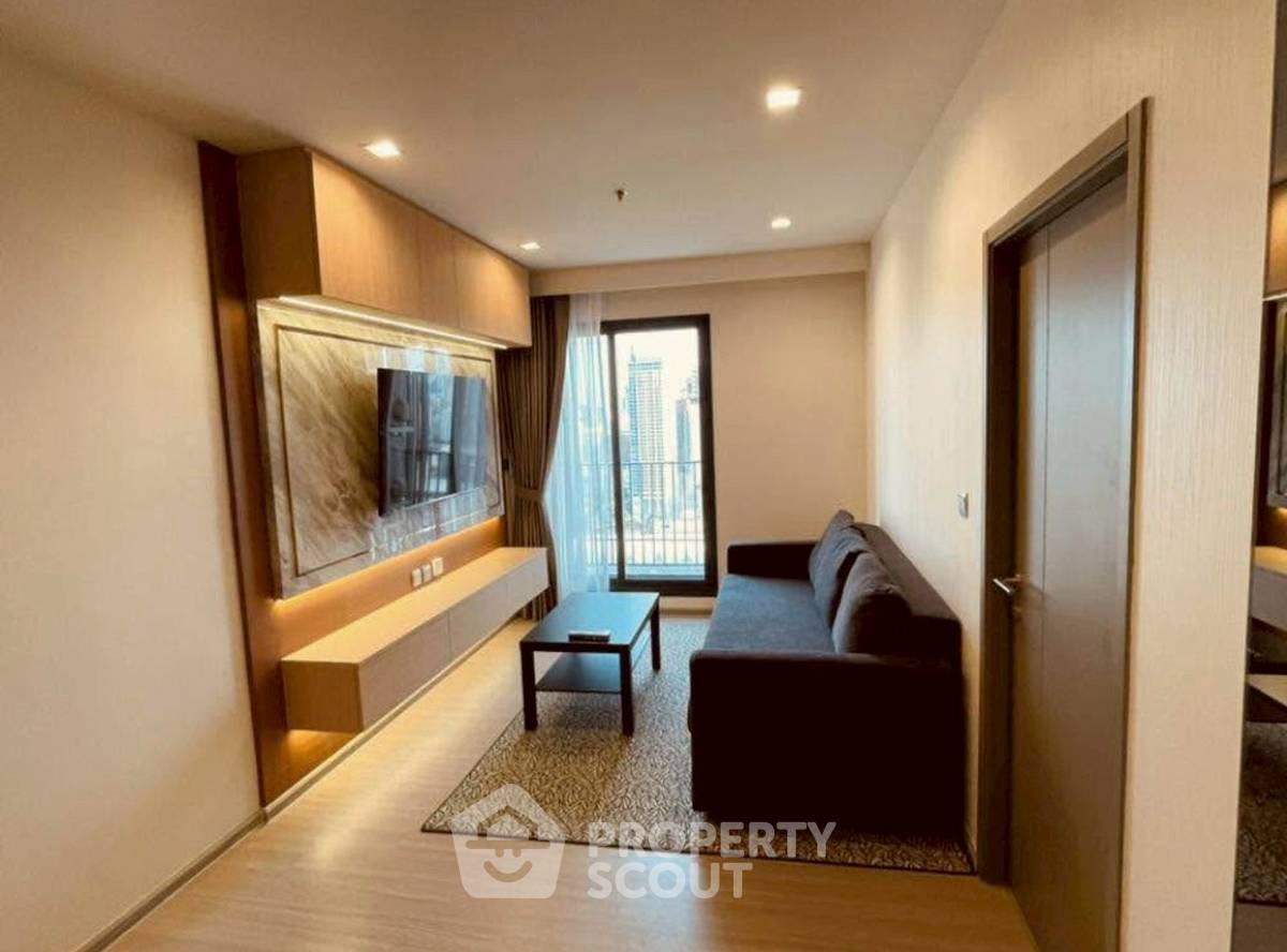2-BR Condo at Life Asoke Hype near ARL Makkasan (ID 2515390)