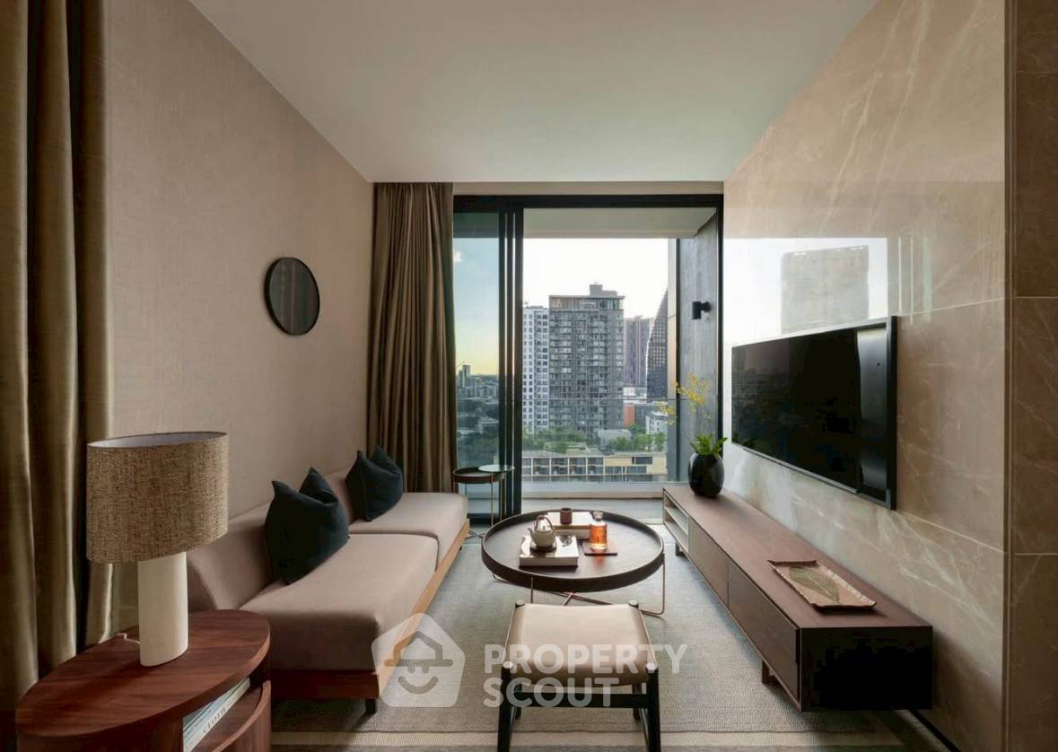 2-BR Condo at The Esse Sukhumvit 36 near BTS Thong Lor (ID 2515535)