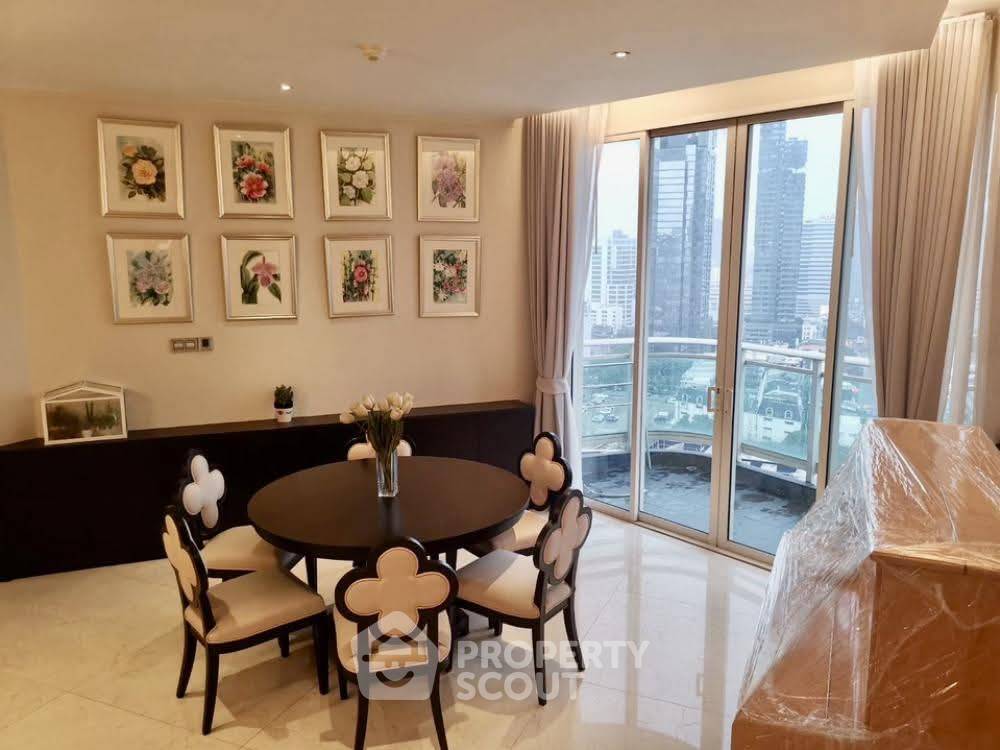 2-BR Condo at The Infinity Condominium near BTS Chong Nonsi (ID 2346096)